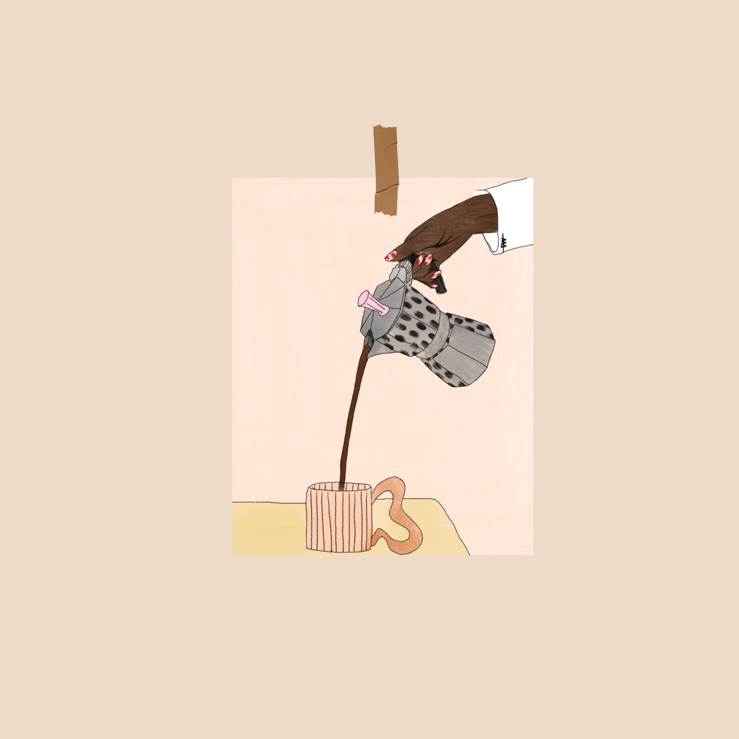 Moka Pot