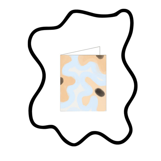 Baby Blue Floral